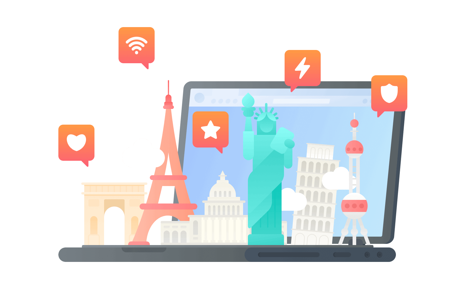 代理微信直播的回国vpn - 翻回VPN